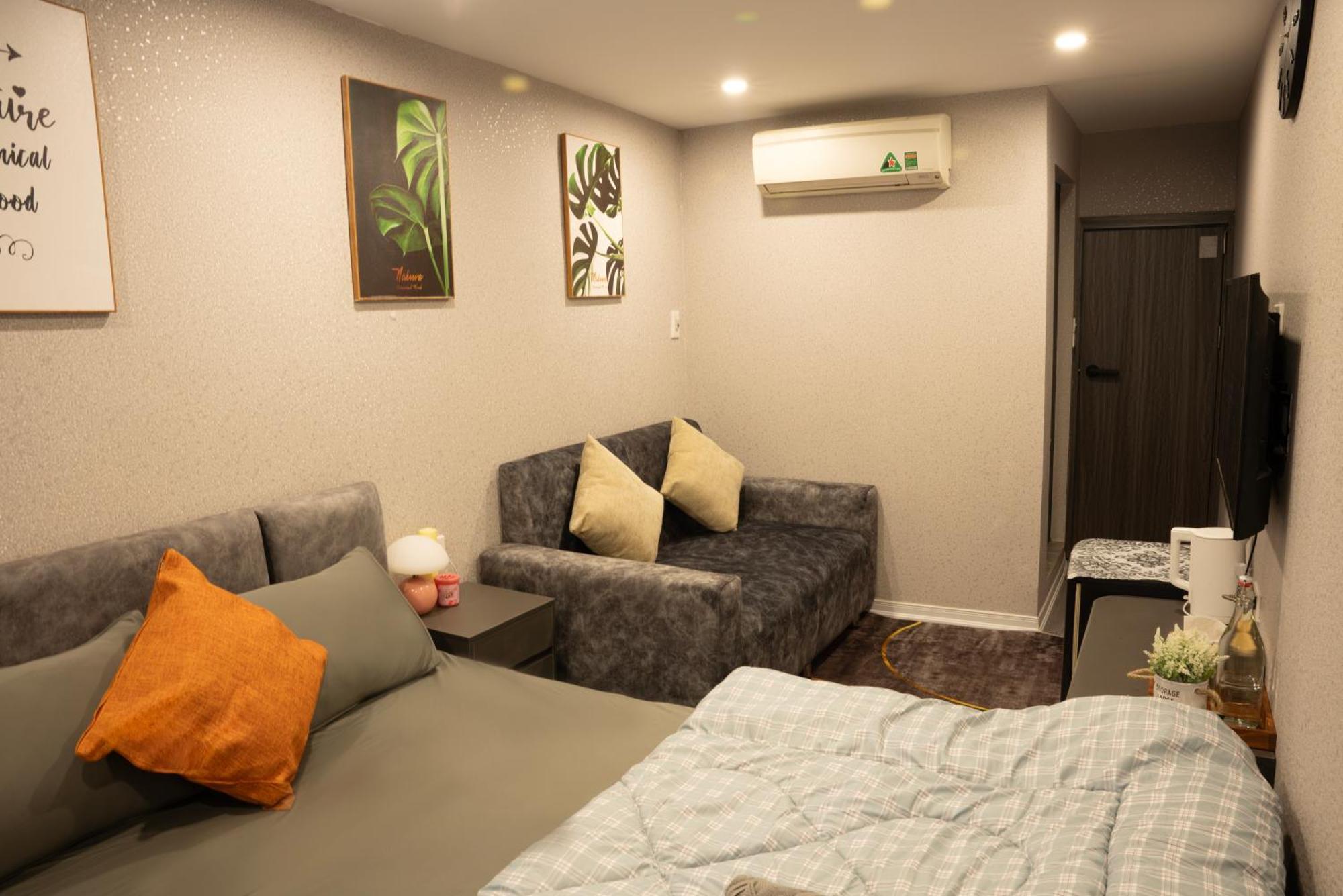 Spring Home Ha Noi Hanoi Exterior foto
