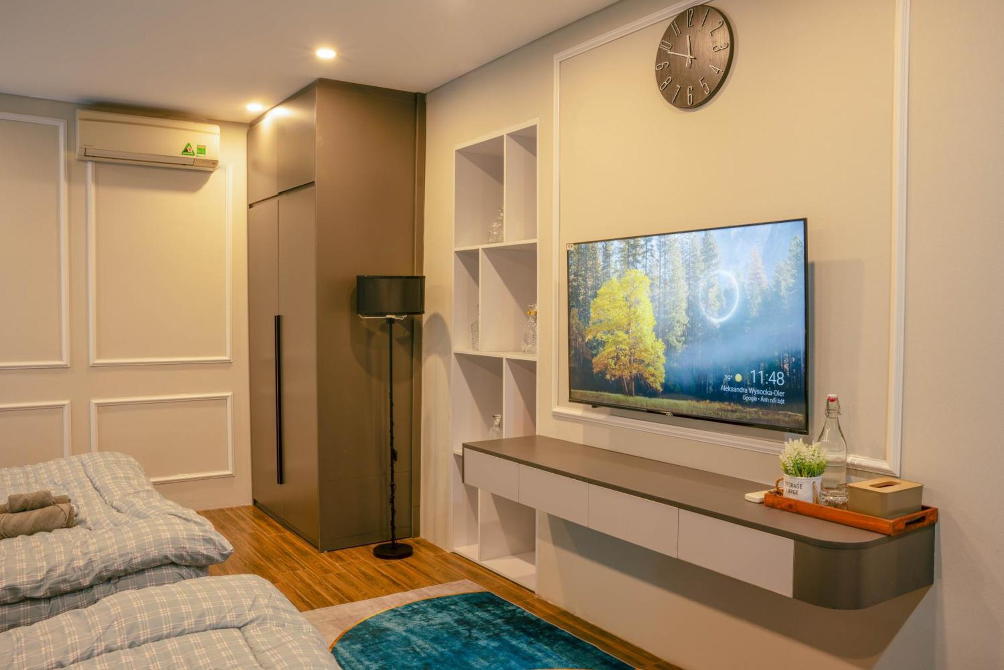 Spring Home Ha Noi Hanoi Exterior foto